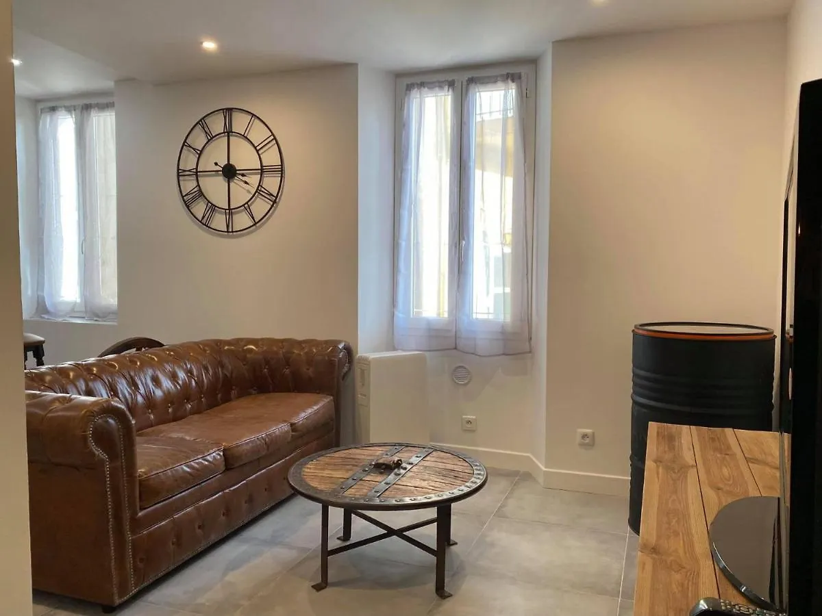 Apartment Cosy 2 Pieces Vue Mer Aux Parfums De Grasse