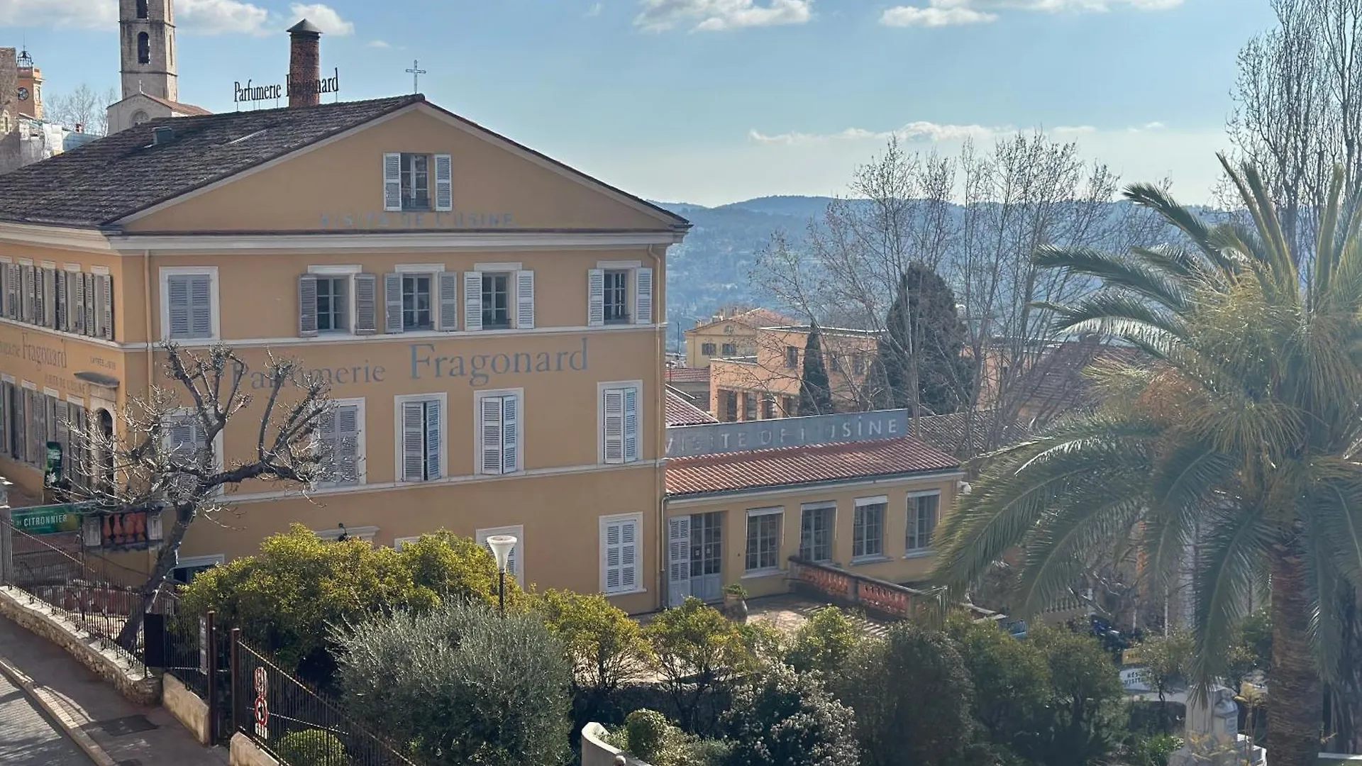 Apartment Cosy 2 Pieces Vue Mer Aux Parfums De Grasse