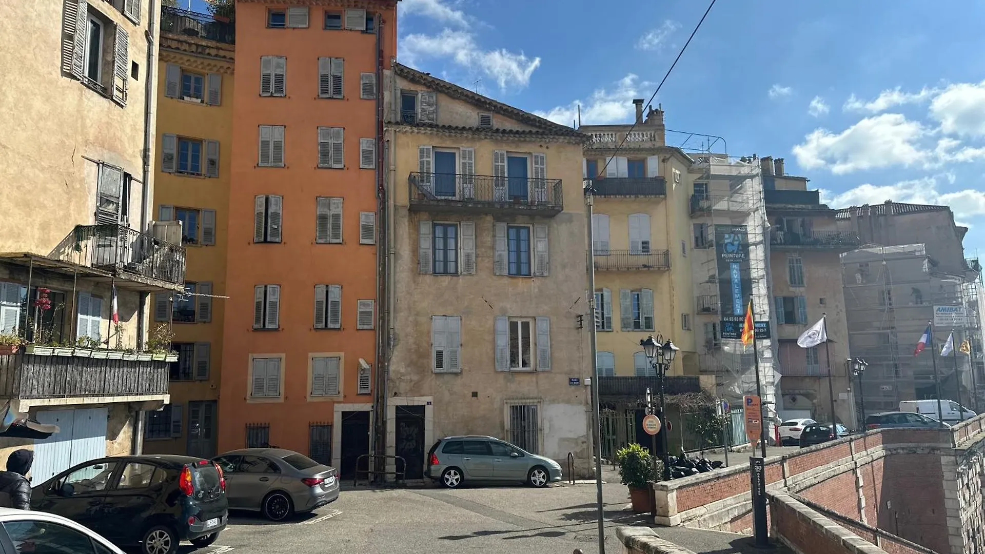 Apartment 2 Pieces Vue Mer A Proximite Des Parfumeries Grasse