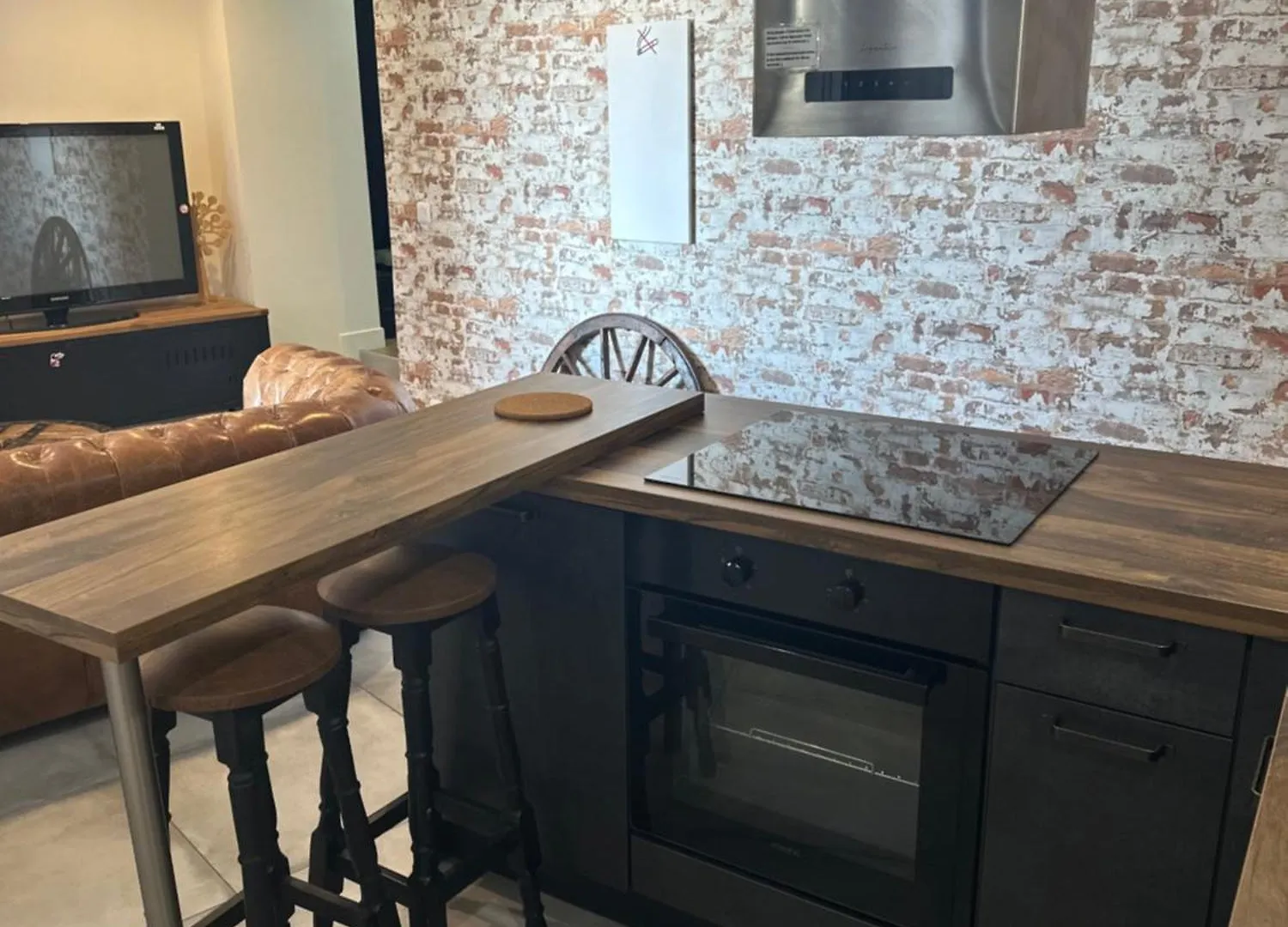 Apartment 2 Pieces Vue Mer A Proximite Des Parfumeries Grasse